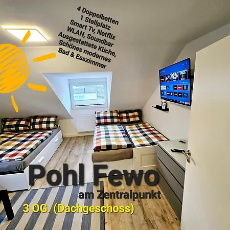 Pohl Fewo Remscheid Exterior foto