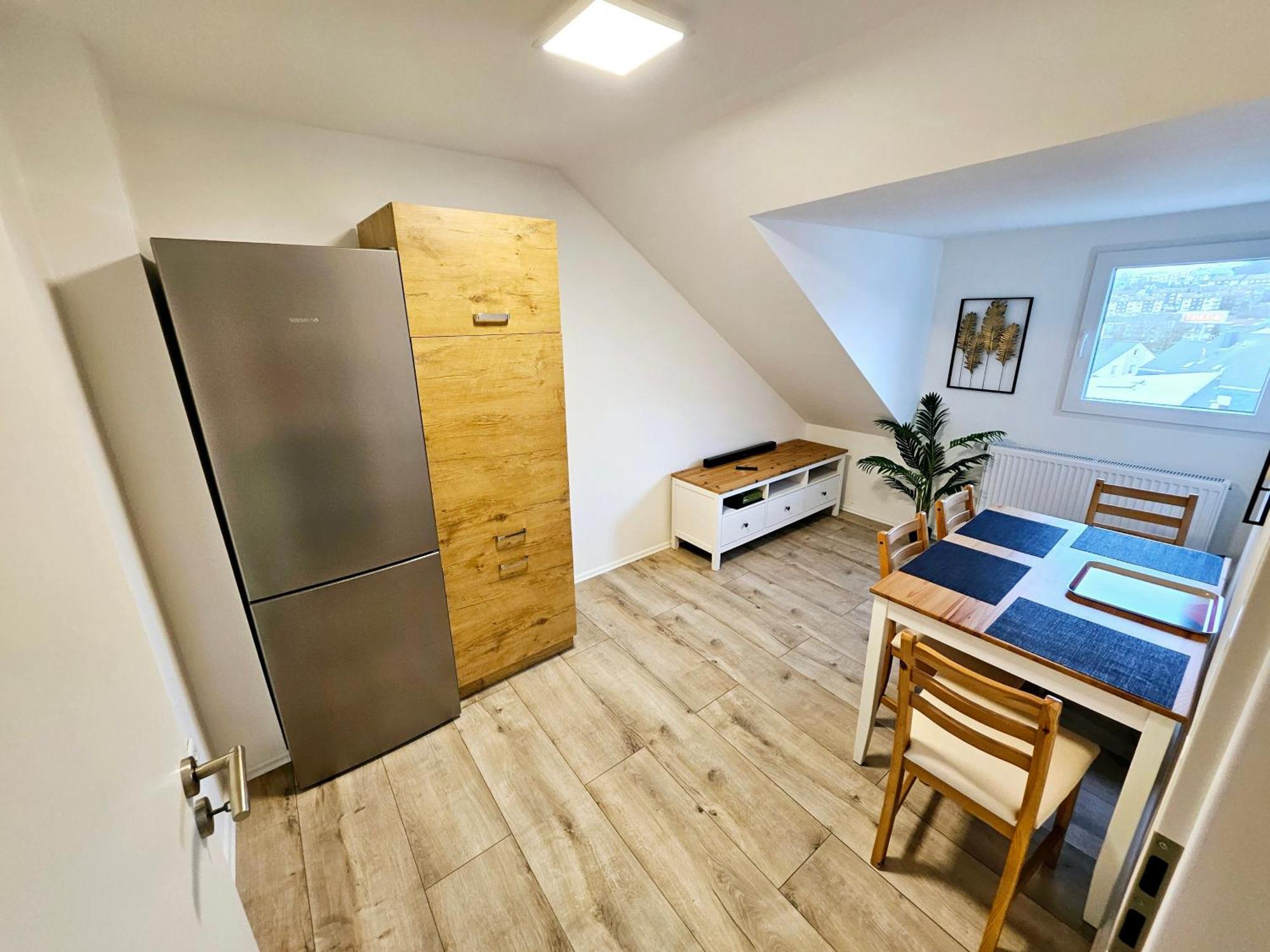 Pohl Apartment