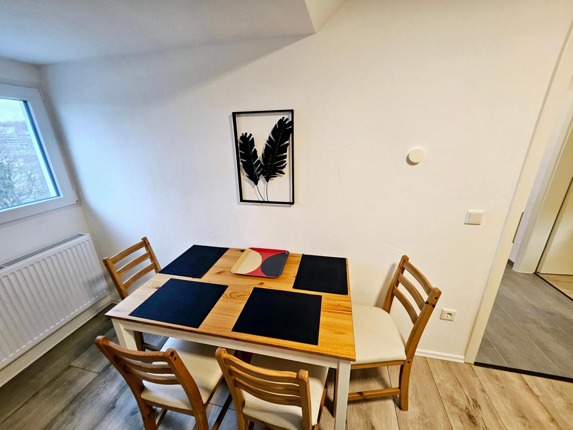 Pohl Apartment