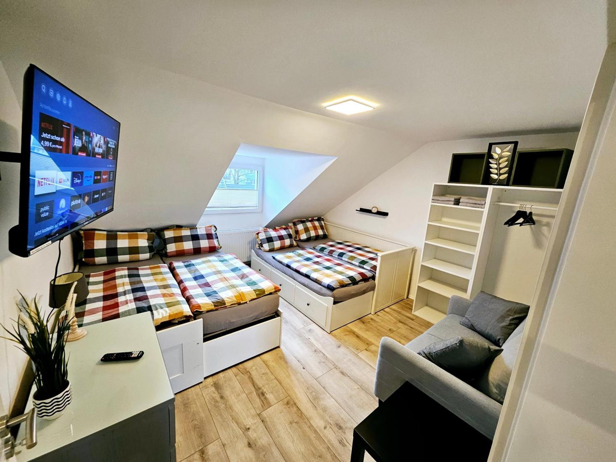 Apartment Pohl *
